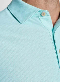 Vienna Performance Mesh Polo