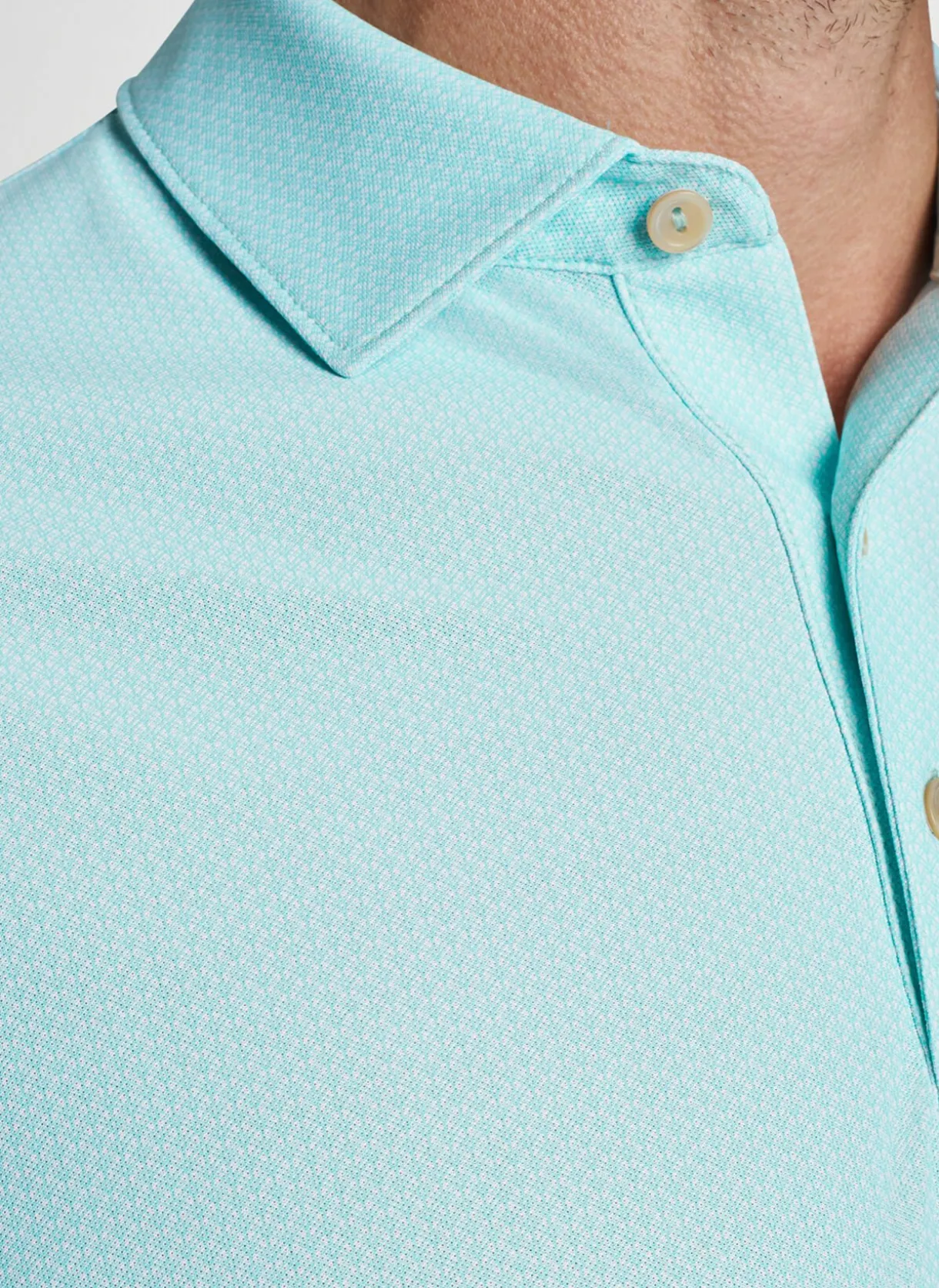 Vienna Performance Mesh Polo