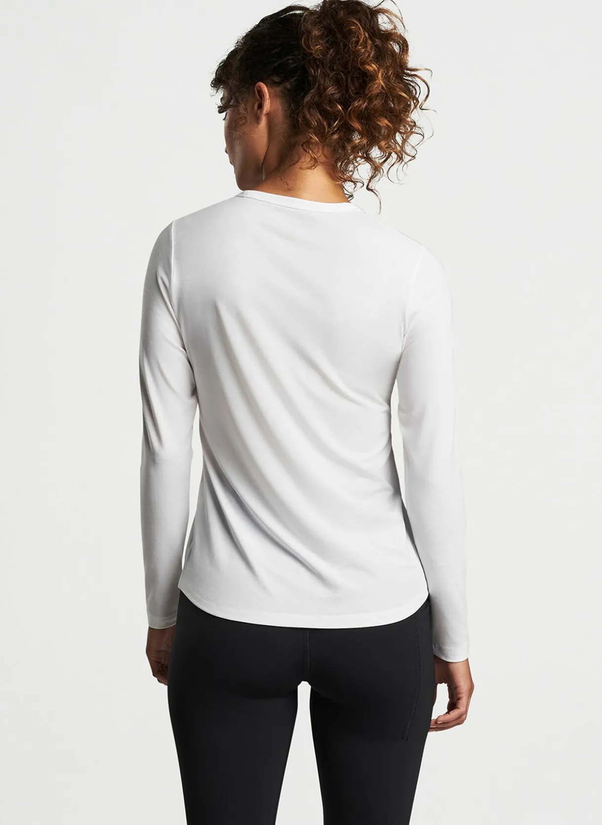 Vinyasa Performance Long-Sleeve T-Shirt