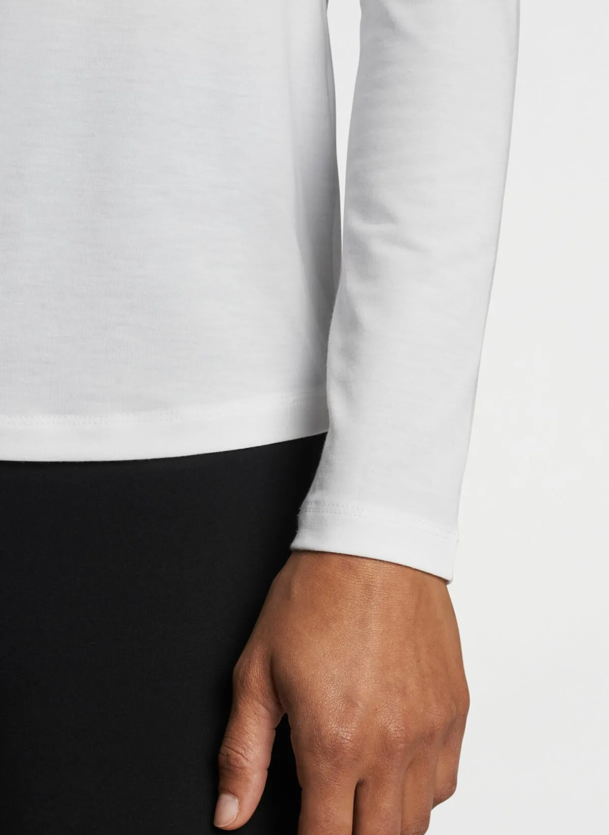 Vinyasa Performance Long-Sleeve T-Shirt
