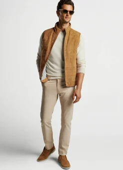 Vista Suede Vest
