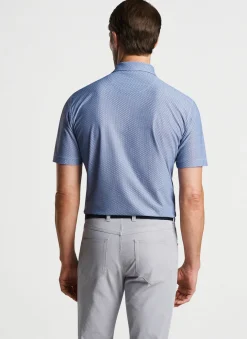 Waverly Performance Mesh Polo
