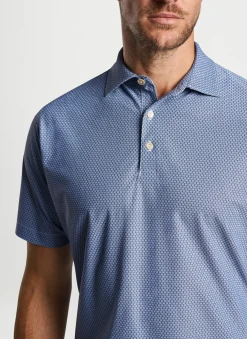 Waverly Performance Mesh Polo