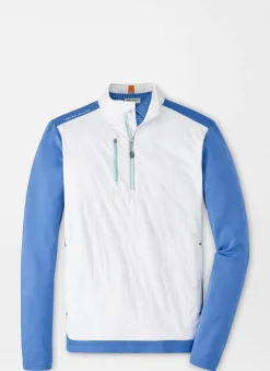 Weld Elite Hybrid Half-Zip