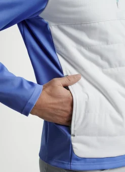Weld Elite Hybrid Half-Zip