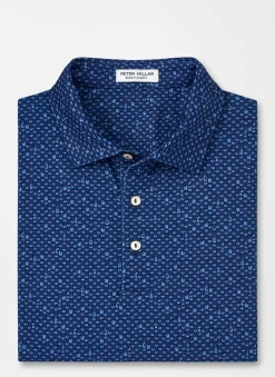 Whiskey Sour Performance Jersey Polo