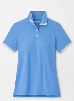 Whitworth Sport Mesh Polo
