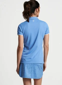 Whitworth Sport Mesh Polo