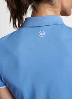 Whitworth Sport Mesh Polo