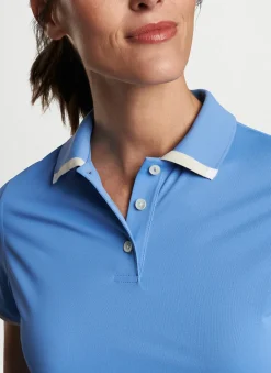 Whitworth Sport Mesh Polo