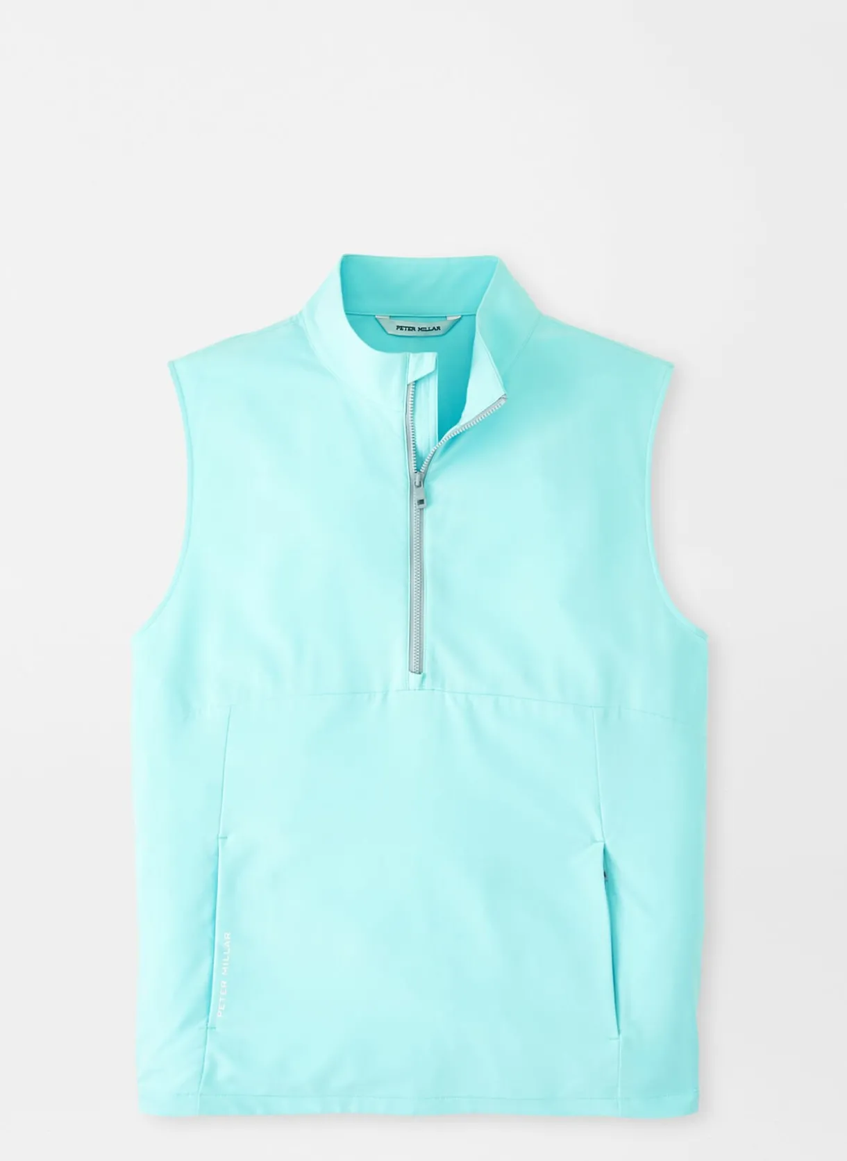 Windward Half-Zip Vest