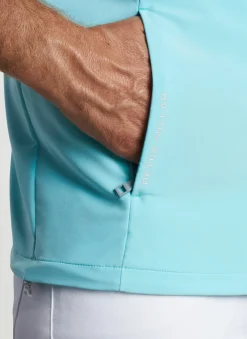 Windward Half-Zip Vest