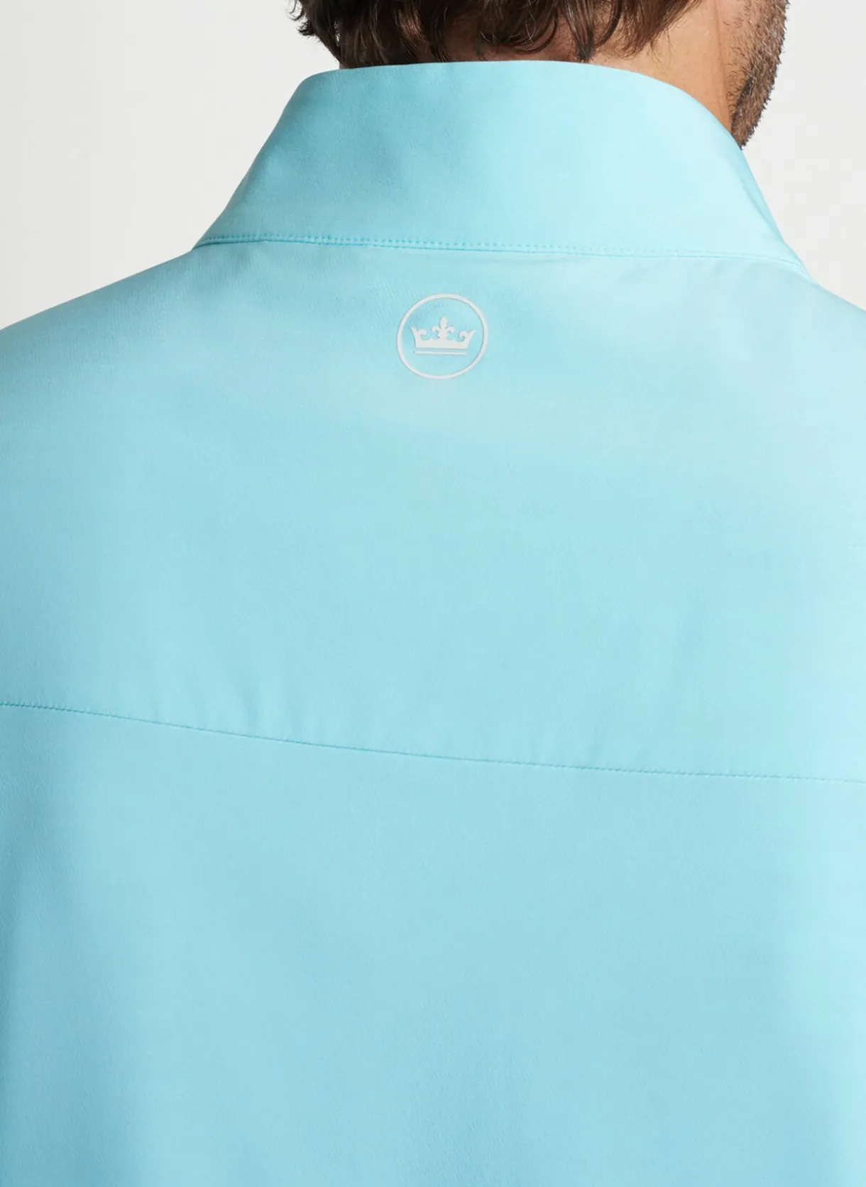 Windward Half-Zip Vest