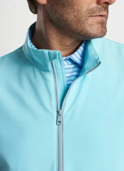 Windward Half-Zip Vest