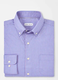 Winthrop Crown Lite Cotton-Stretch Sport Shirt