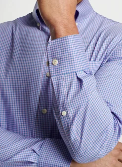 Winthrop Crown Lite Cotton-Stretch Sport Shirt