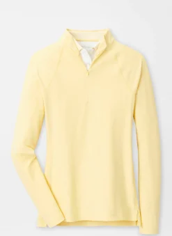 Women'S Melange Raglan-Sleeve Perth Layer
