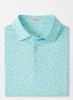 Worth A Shot Performance Jersey Polo