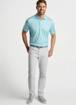Worth A Shot Performance Jersey Polo