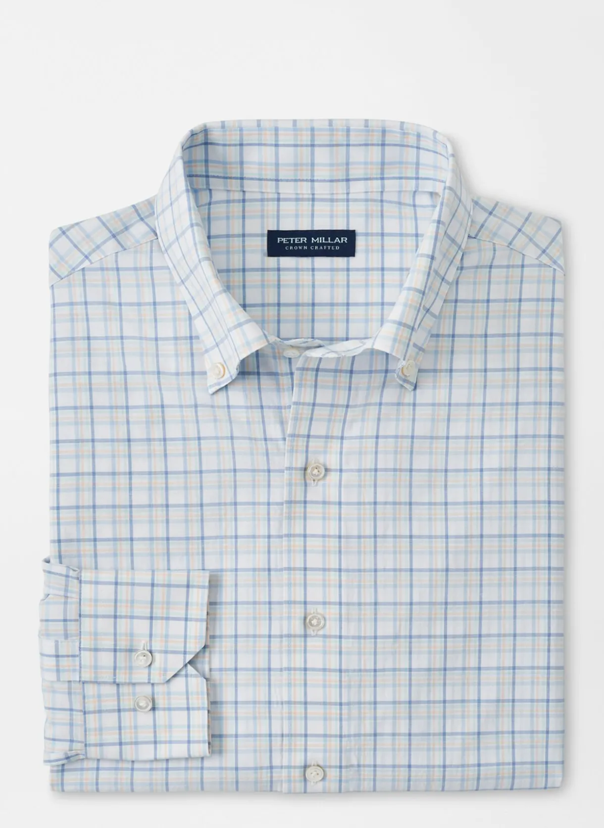 Wynton Performance Poplin Sport Shirt