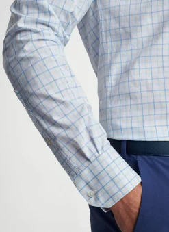 Wynton Performance Poplin Sport Shirt