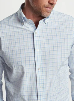 Wynton Performance Poplin Sport Shirt